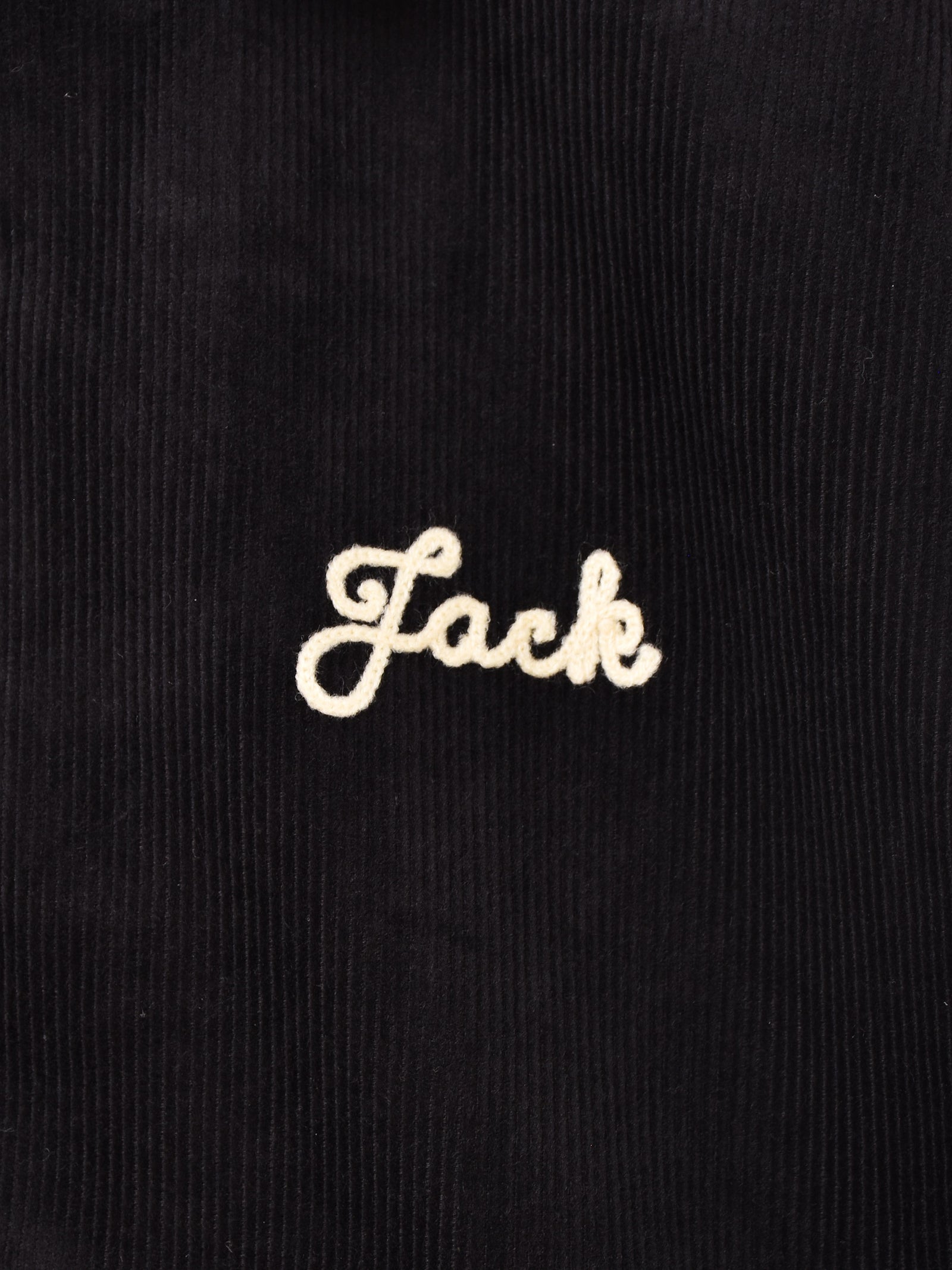 2色展開】Backers 刺繍入り コーデュロイジャケット「ROLLER DERBY