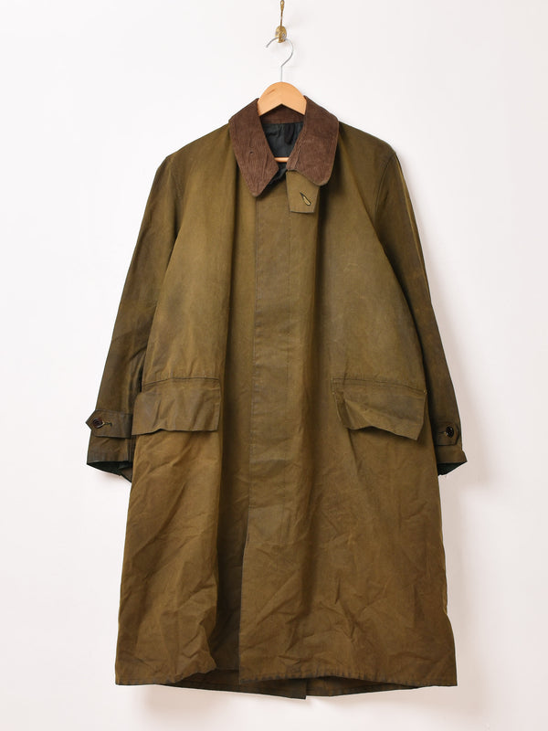 70's〜80's Barbour S.B Coat