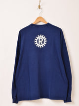 90's〜「RAGE AGAINST THE MACHIN」Long Sleeve Print T-shirts