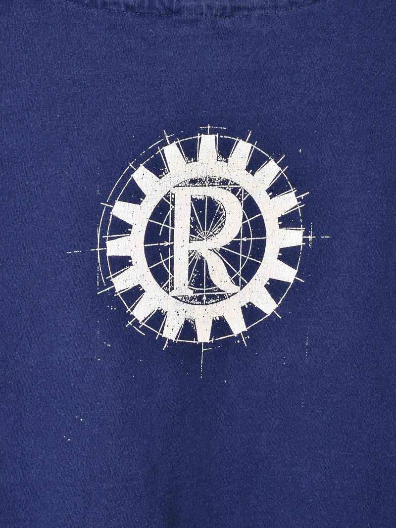 90's〜「RAGE AGAINST THE MACHIN」Long Sleeve Print T-shirts