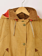 ～60's Made in Canada ”J.C Higgins” Hunting Jacket