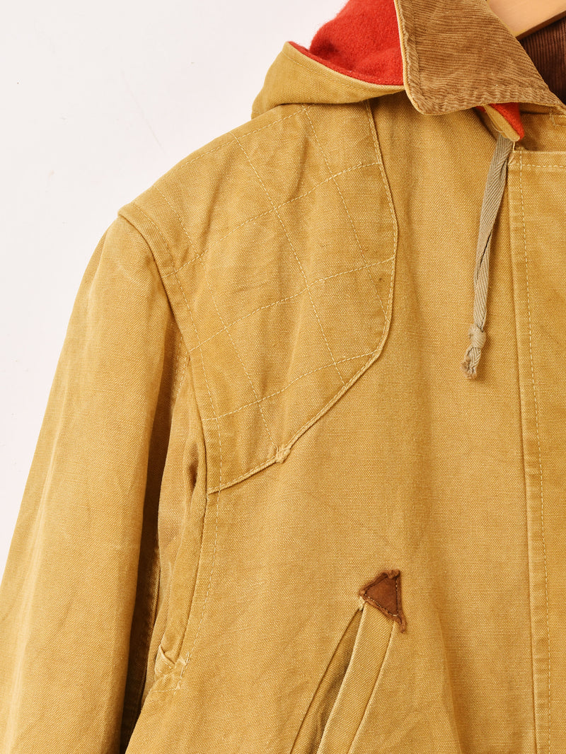～60's Made in Canada ”J.C Higgins” Hunting Jacket