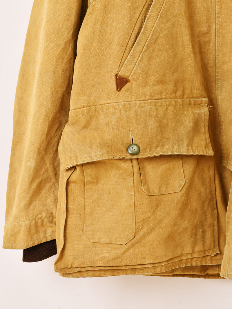 ～60's Made in Canada ”J.C Higgins” Hunting Jacket