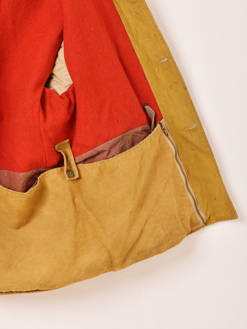 ～60's Made in Canada ”J.C Higgins” Hunting Jacket