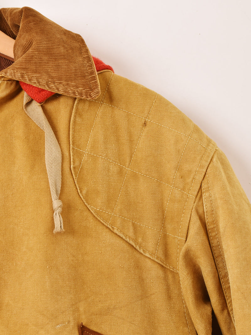 ～60's Made in Canada ”J.C Higgins” Hunting Jacket