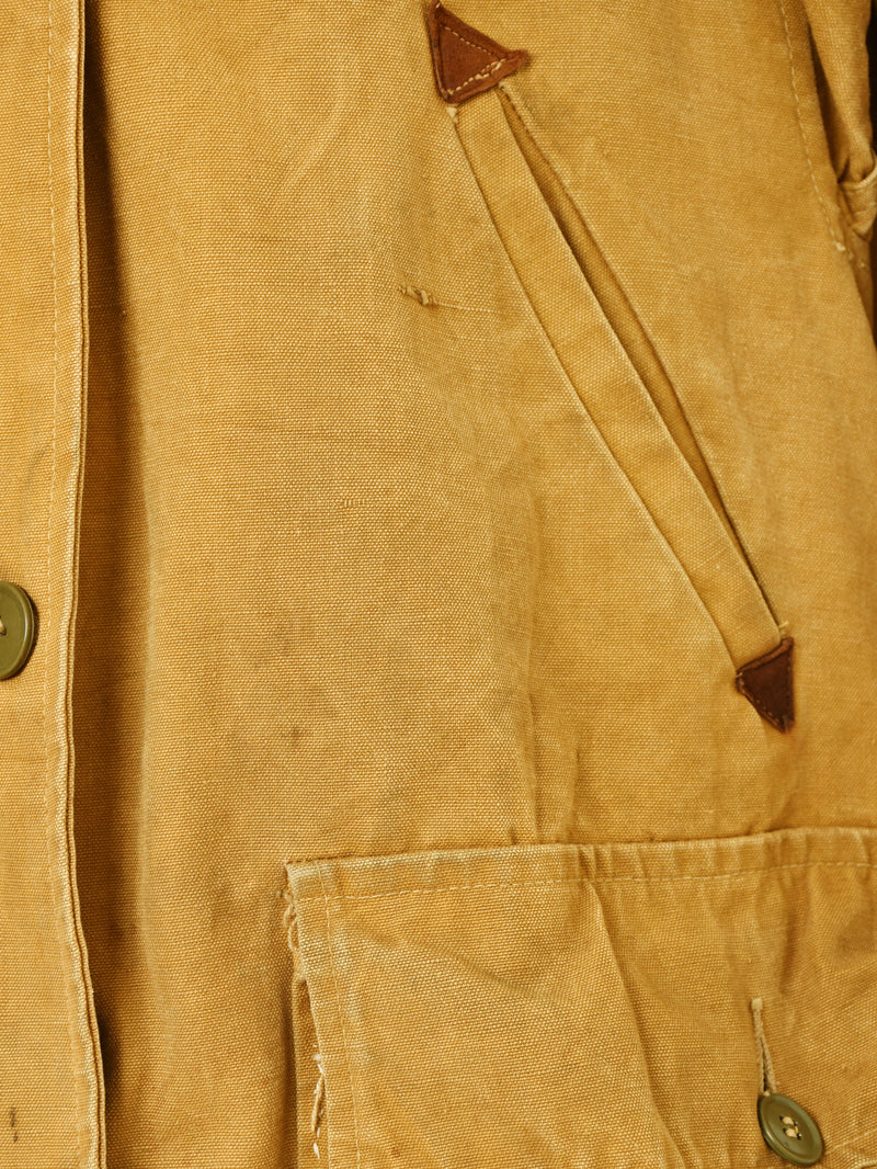 ～60's Made in Canada ”J.C Higgins” Hunting Jacket