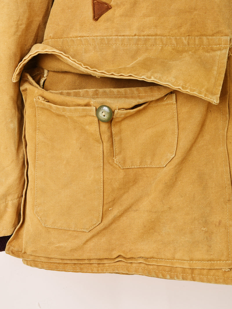 ～60's Made in Canada ”J.C Higgins” Hunting Jacket