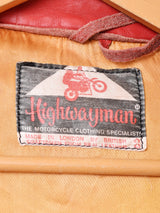 70's  Highwayman Ricarde de Luxe モーターサイクルジャケット