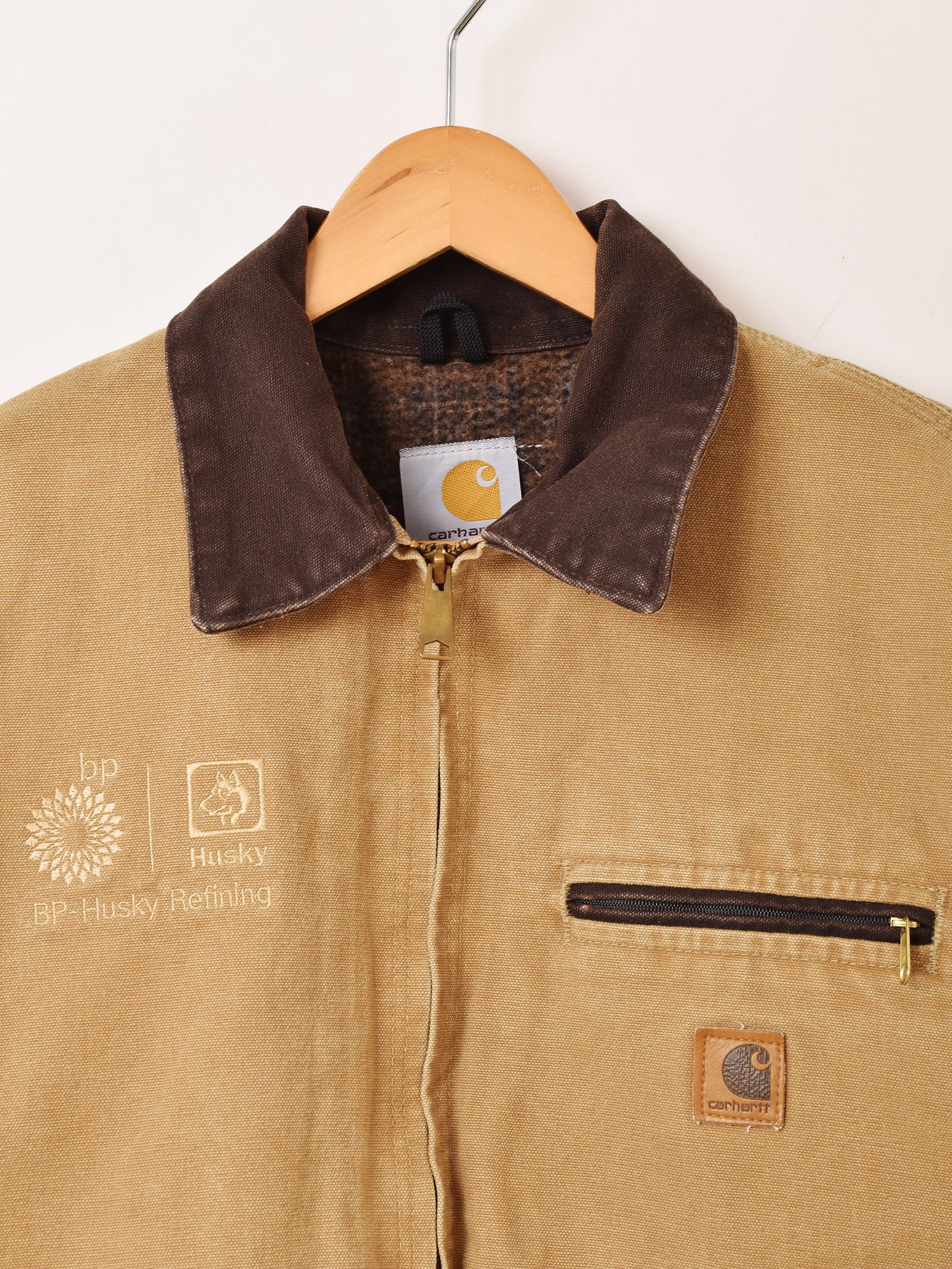 Made In USA Carhartt デトロイトジャケット – 古着屋Top of the Hill