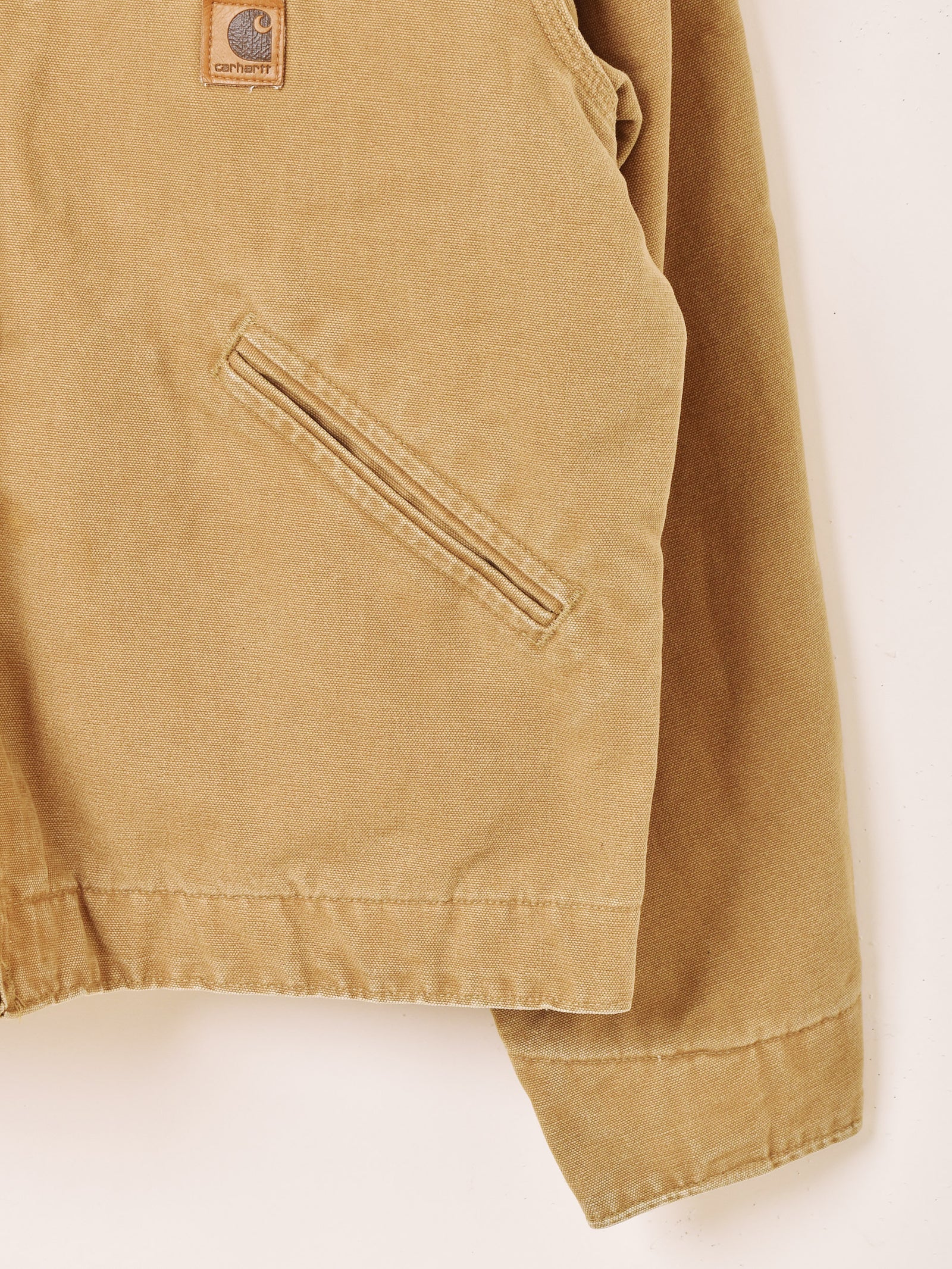 Vintage デトロイトジャケット　made in USA Carhartt デトロイトジャケット USA製 Carhartt デトロイトジャケット