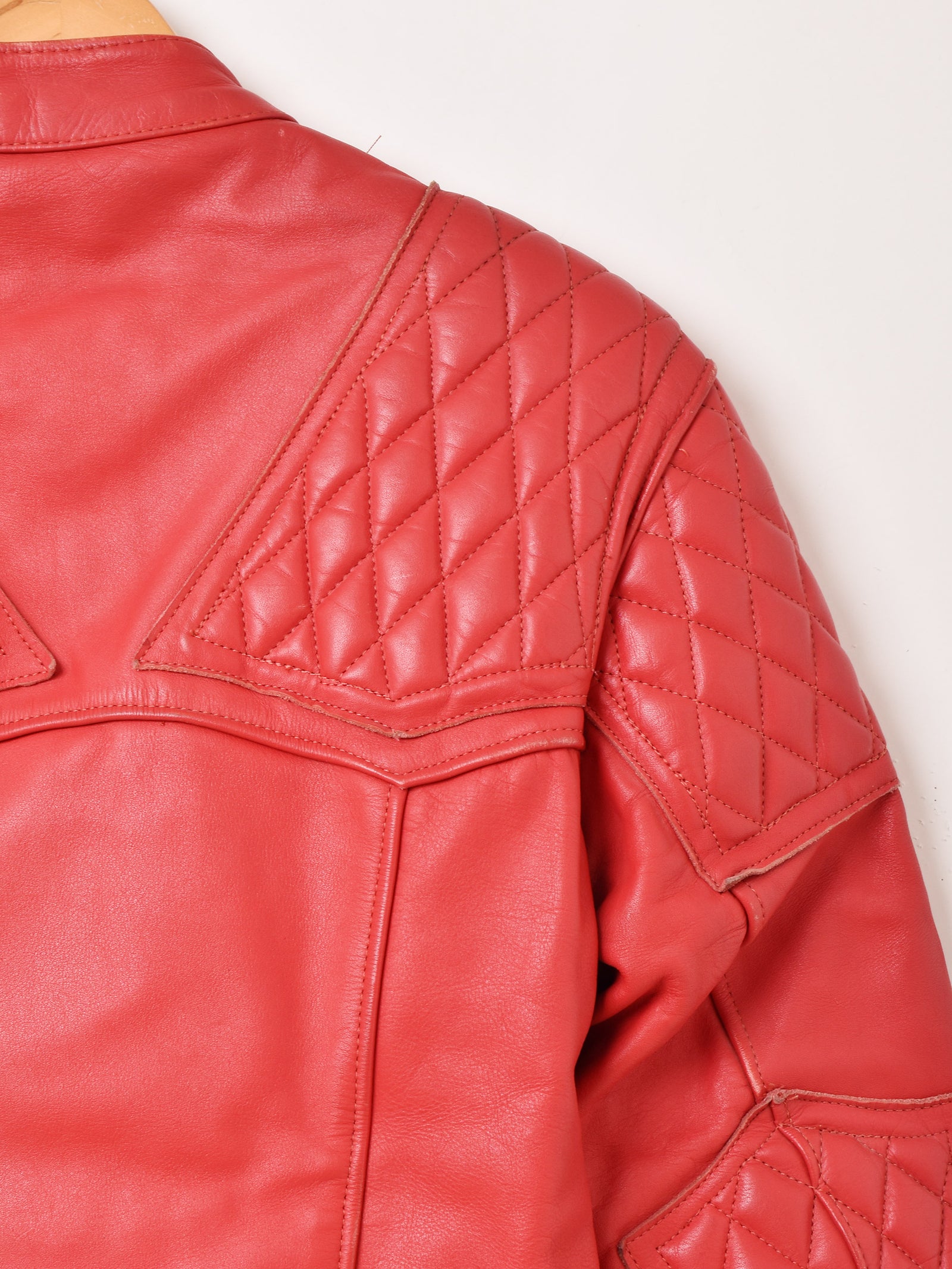 70's Highwayman Ricarde de Luxe モーターサイクルジャケット – 古着