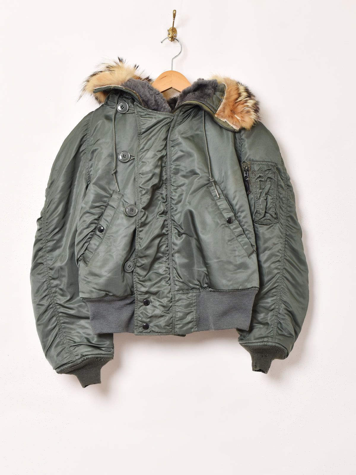 90's UK/three sixty snow parka/ビンテージイギリス