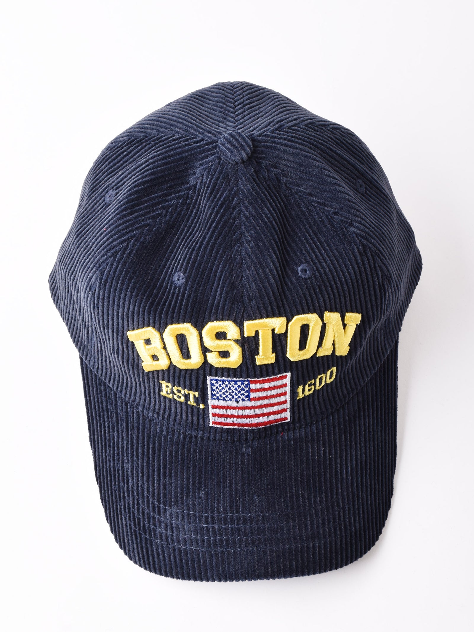 BOTTEGA VENETA ブラック 黒 コーデュロイキャップ　Mサイズ Corduroy Cap [Black] / 2420903