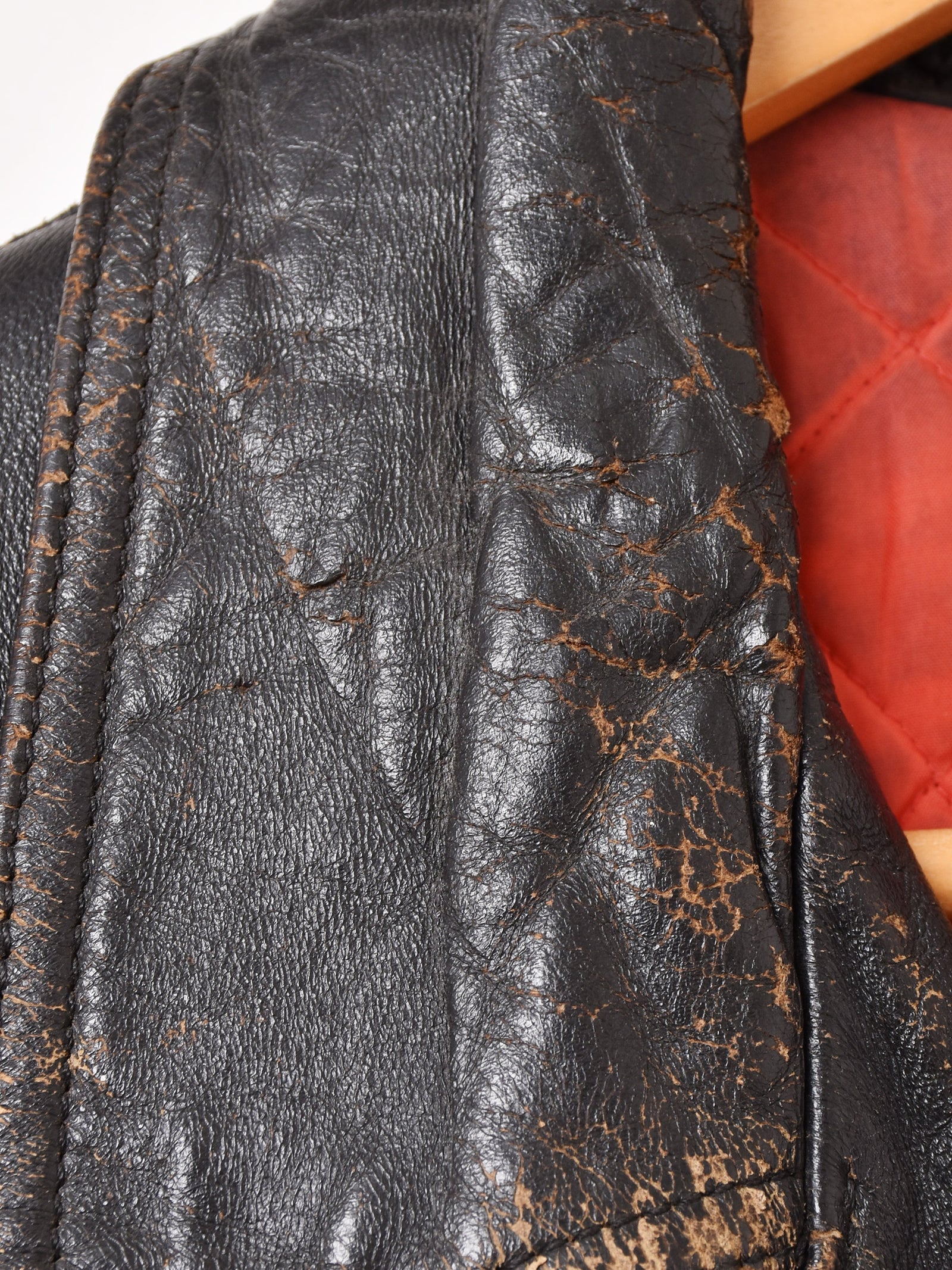 ルイスレザー 392 スターライトニング XL 70s ダブルライダース 黒 70's Lewis Leathers STAR LIGHTNING モーターサイクルジャケット
