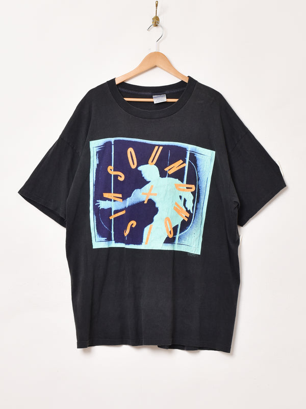 90's〜 アメリカ製 David Bowie プリントTシャツ