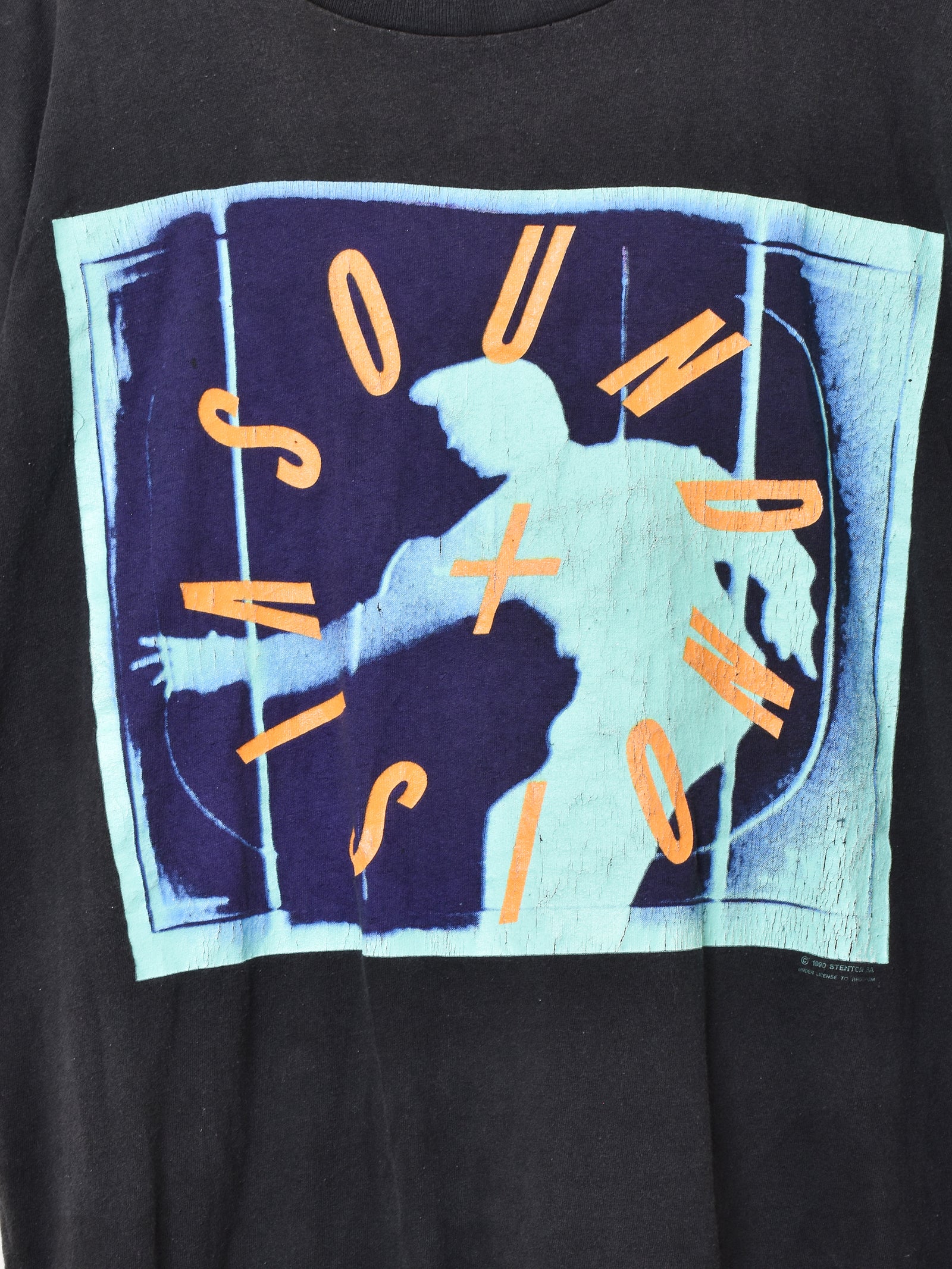 90's〜 アメリカ製 David Bowie プリントTシャツ – 古着屋Top of the Hillのネット通販サイト