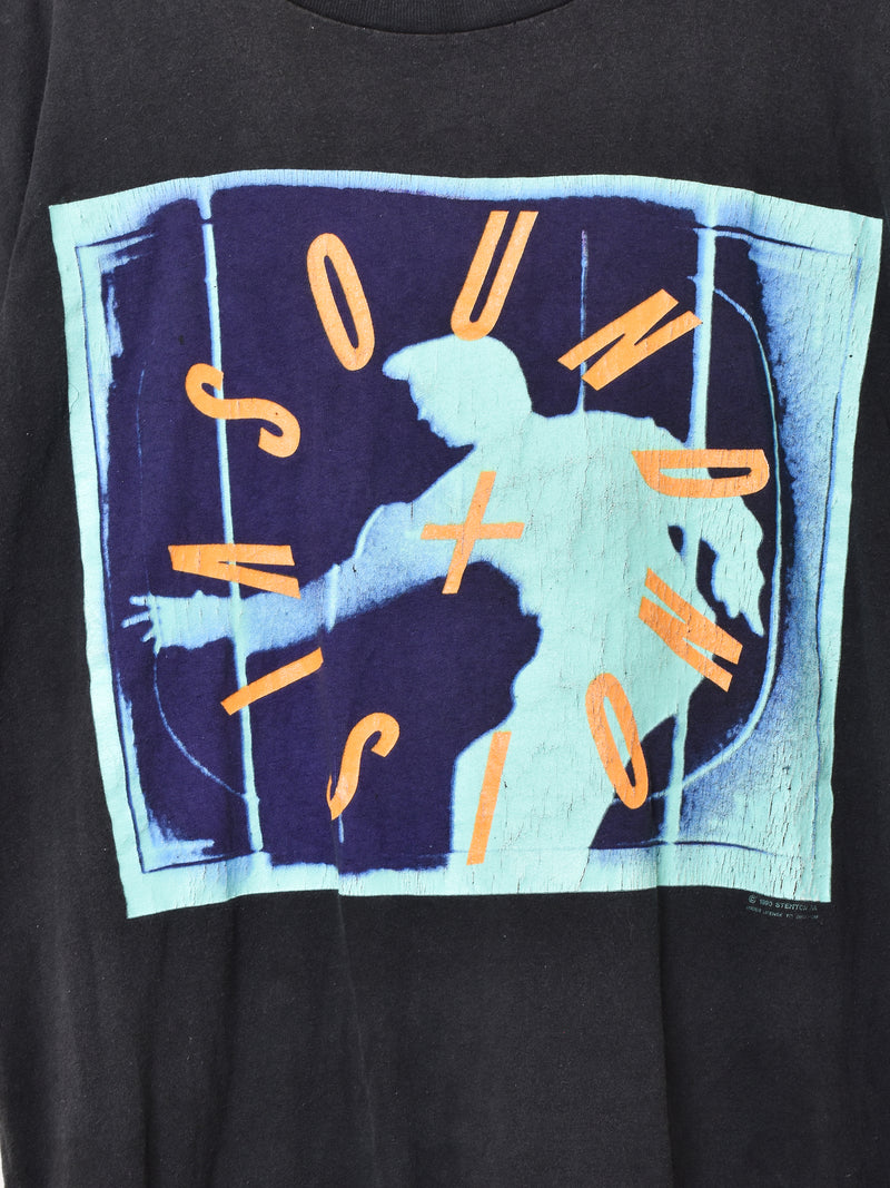90's〜 アメリカ製 David Bowie プリントTシャツ – 古着屋Top of the