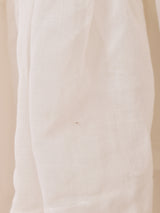 70's Made in USA "GUNNE SAX" 花柄レース ロングドレス