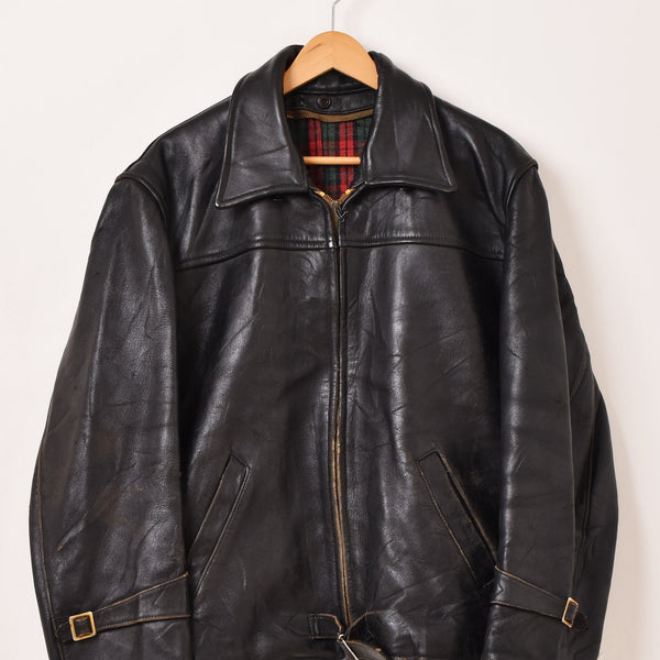Leather Jacket】 – 古着屋Top of the Hillのネット通販サイト