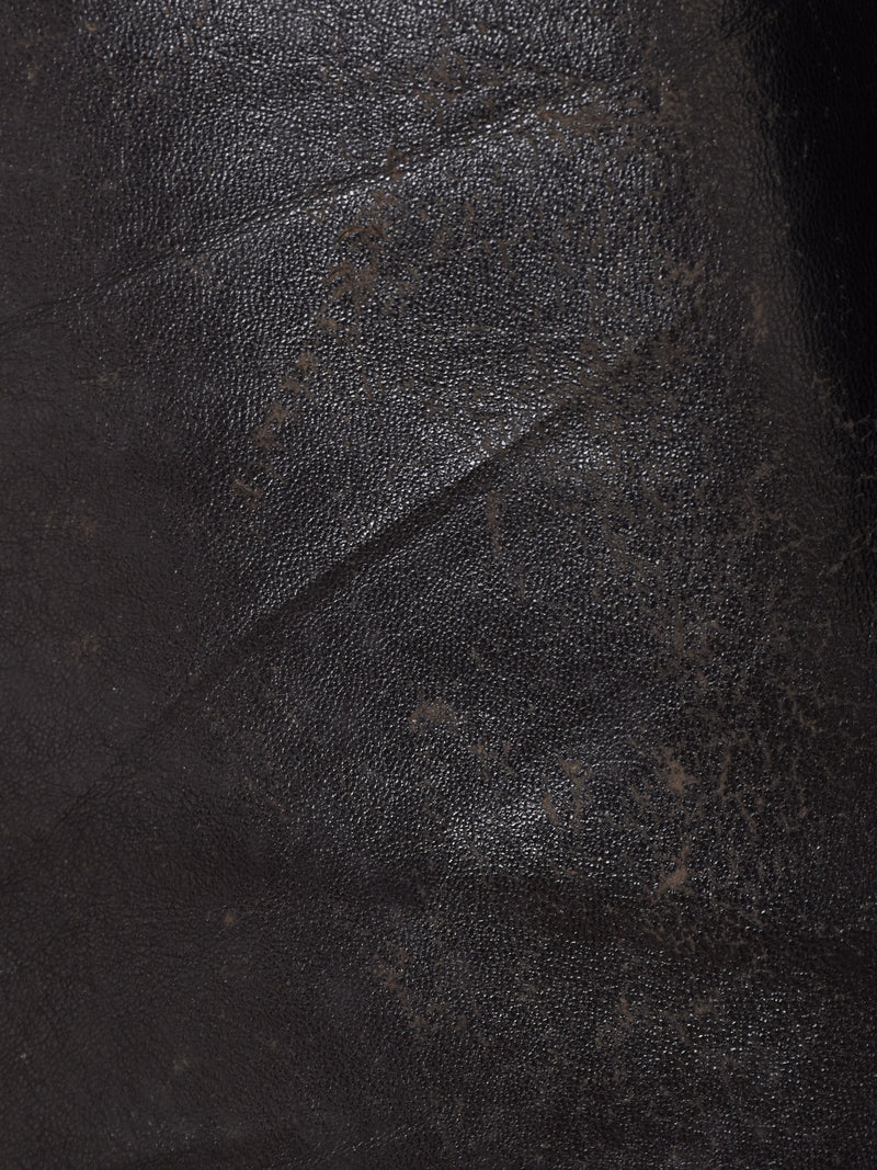 40's〜 Euro Leather Jacket