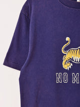 【2色展開】Backers プリントTシャツ「NO MERCY」