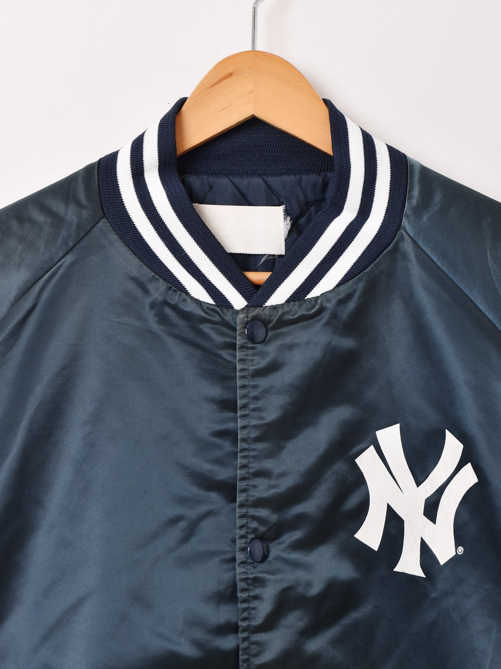 New York Yankees スタジアムジャケット – 古着屋Top of the Hillの