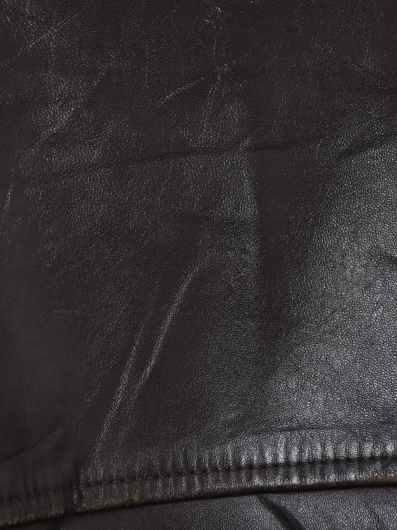 40's〜 Euro Leather Jacket
