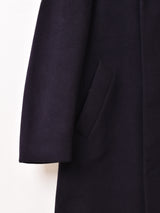 60's イギリス製 "Dunn&Co." Wool Chesterfield Coat