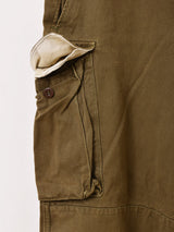 60's French Army M-47 Cargo Trousers