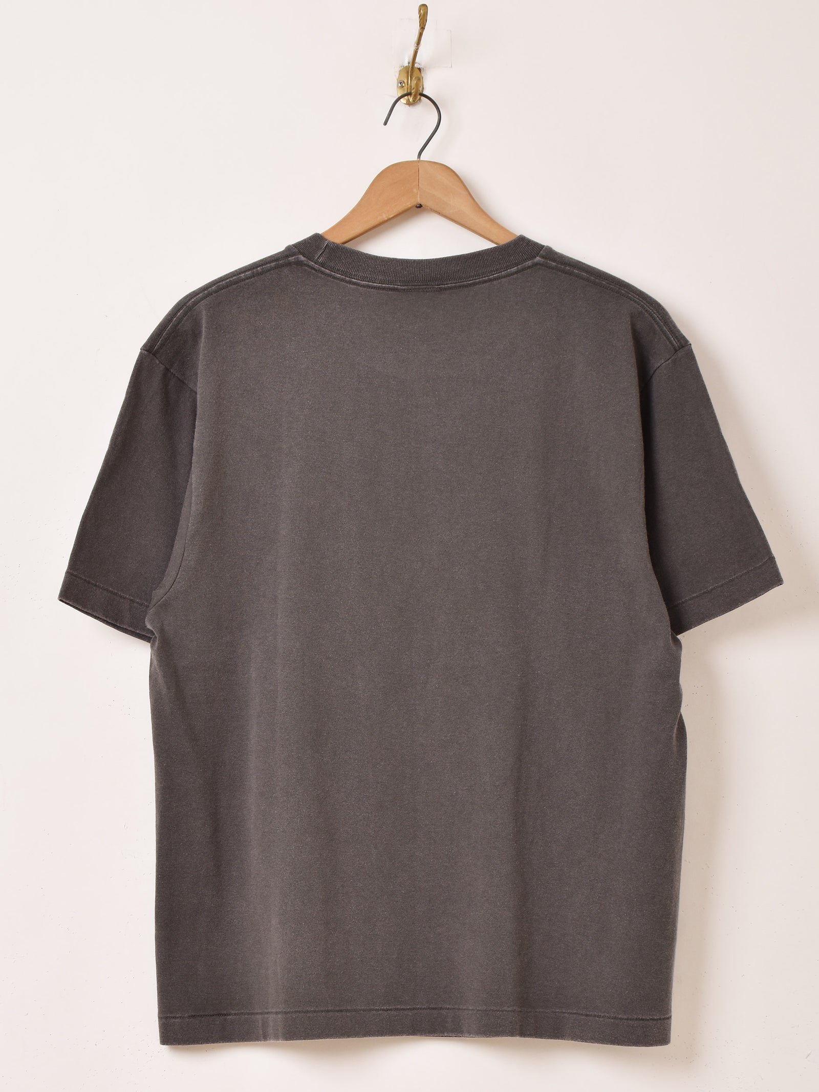 2色展開】Backers プリントTシャツ「NO CAGE」 – 古着屋Top of the