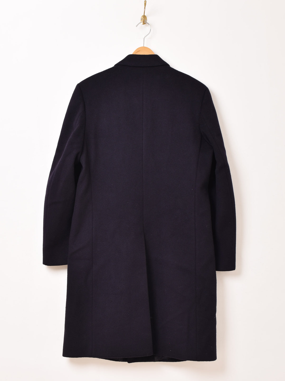 80sヴィンテージ ドイツ製 Bugatti ローデンウール ステンカラーコート Old Bugatti Wool Oversized Loden Coat -1 | DAMA
