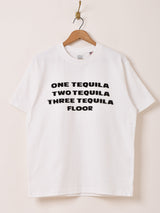【2色展開】 プリントTシャツ「TEQUILA」
