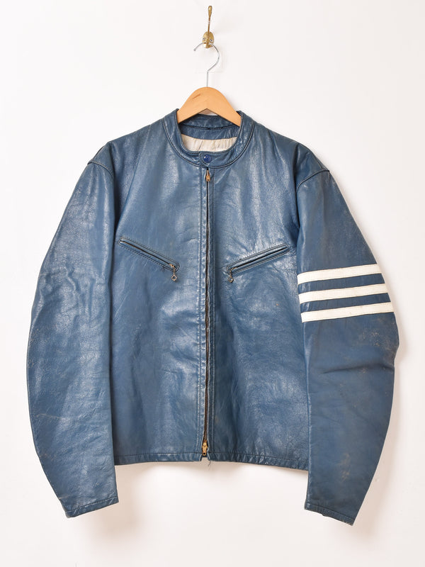 60's "BATES" Single Riders Jacket