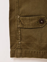 60's French Army M-47 Cargo Trousers