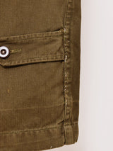 60's French Army M-47 Cargo Trousers