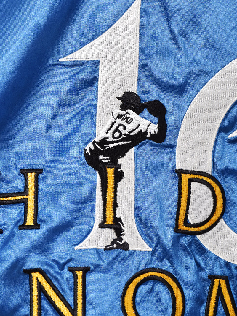 Los Angeles Dodgers NOMO HIDEO スタジアムジャケット