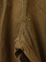 60's French Army M-47 Cargo Trousers