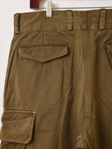 60's French Army M-47 Cargo Trousers