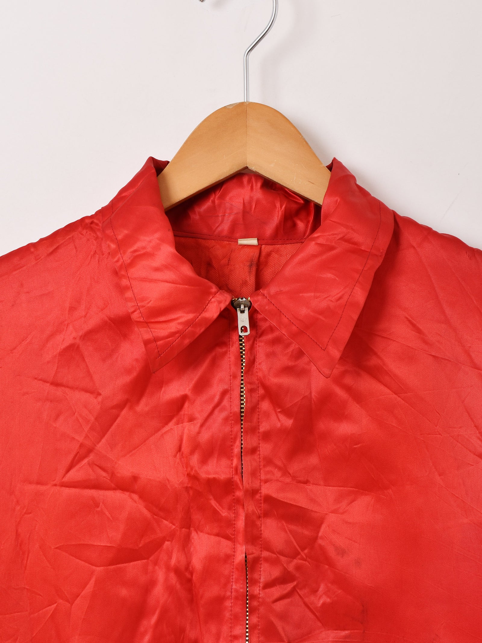 Souvenir Jacket ”HONG KONG” – 古着屋Top of the Hillのネット通販サイト