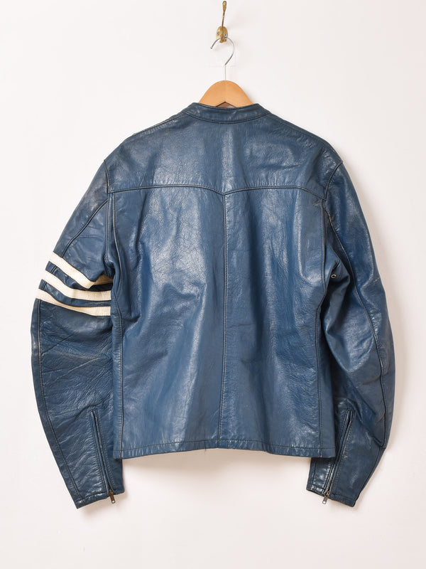 60's "BATES" Single Riders Jacket