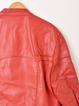 70's ”RIVETTS CHAMPION” Motorcycle Jacket