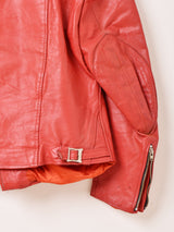 70's ”RIVETTS CHAMPION” Motorcycle Jacket