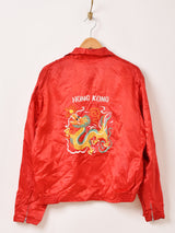 Souvenir Jacket ”HONG KONG”