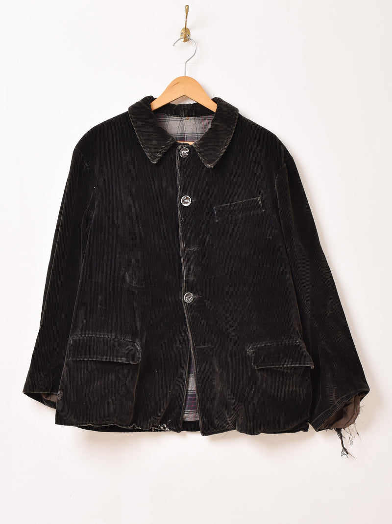 40's〜 French Corduroy Hunting Jacket