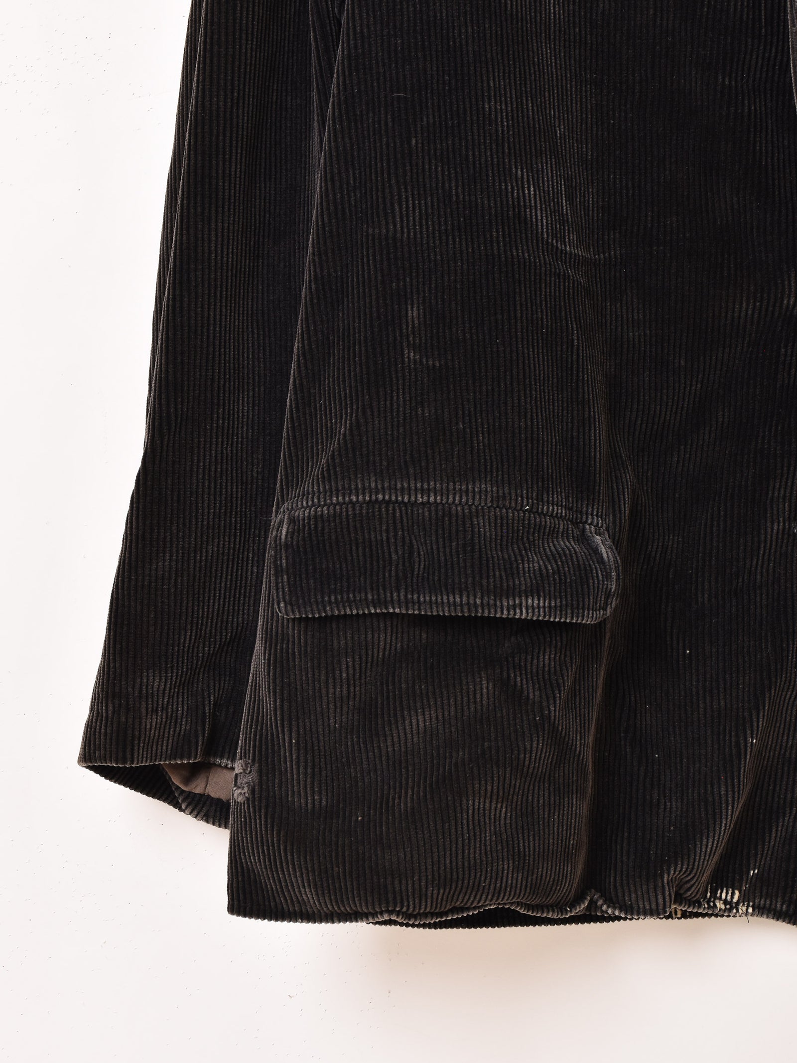 40's〜 French Corduroy Hunting Jacket – 古着屋Top of the Hillの