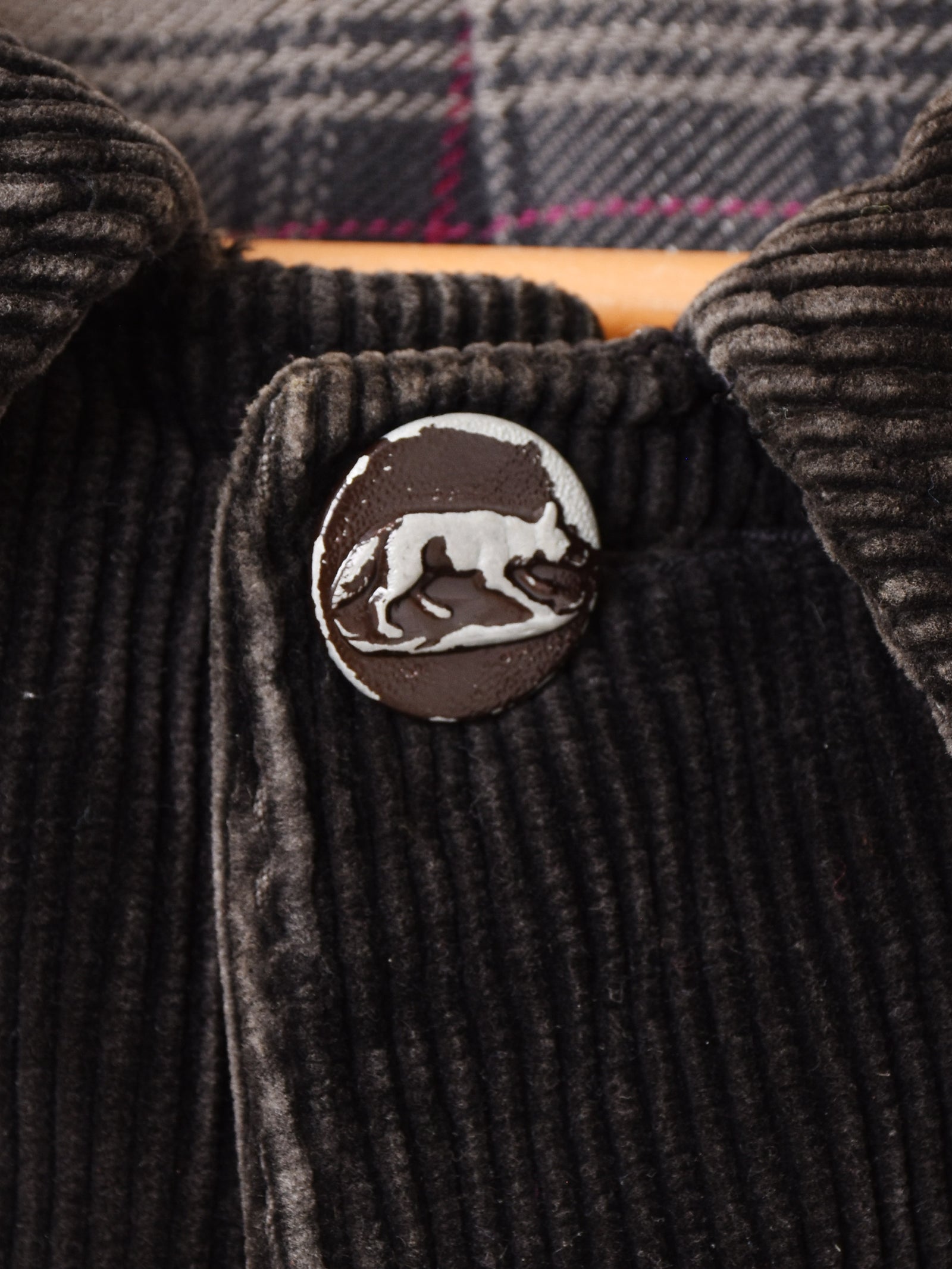 あ*な様 〜40s French hunting corduroy best j あ*な様 〜40s French hunting corduroy best j - メルカリ