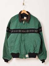 90's Carhartt サンタフェジャケット ”AZTEC”