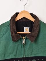 90's Carhartt サンタフェジャケット ”AZTEC”