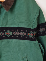 90's Carhartt サンタフェジャケット ”AZTEC”