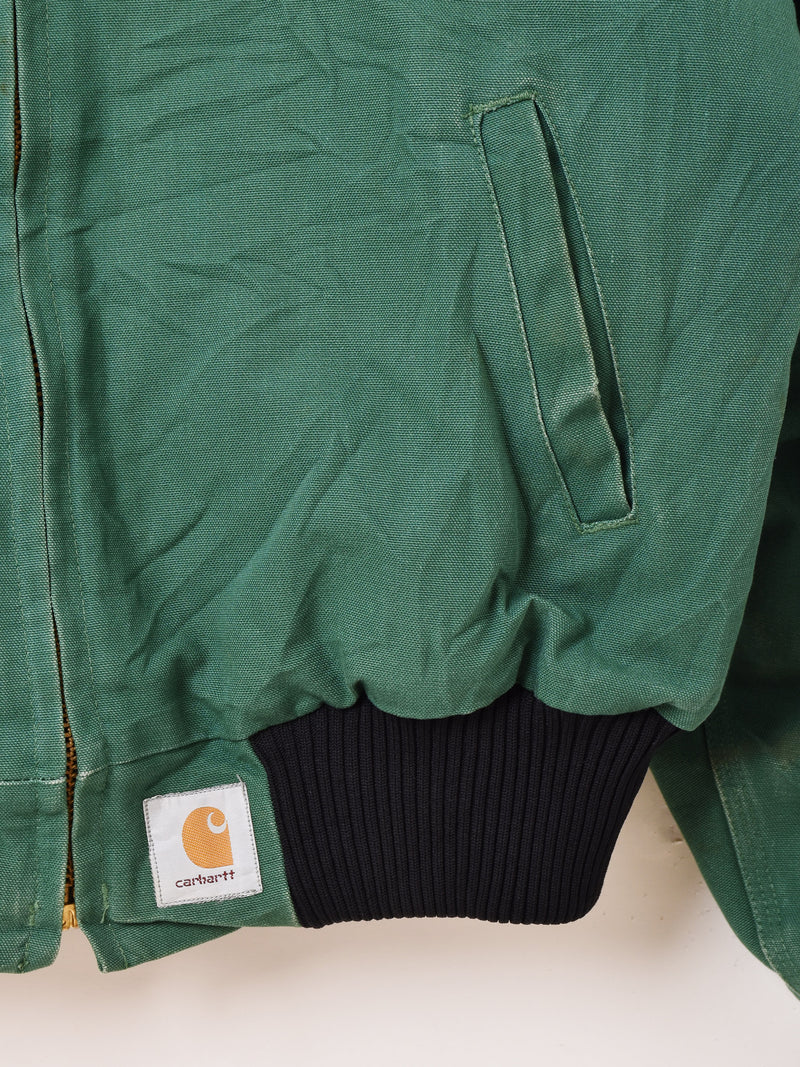 90's Carhartt サンタフェジャケット ”AZTEC” – 古着屋Top of the Hill